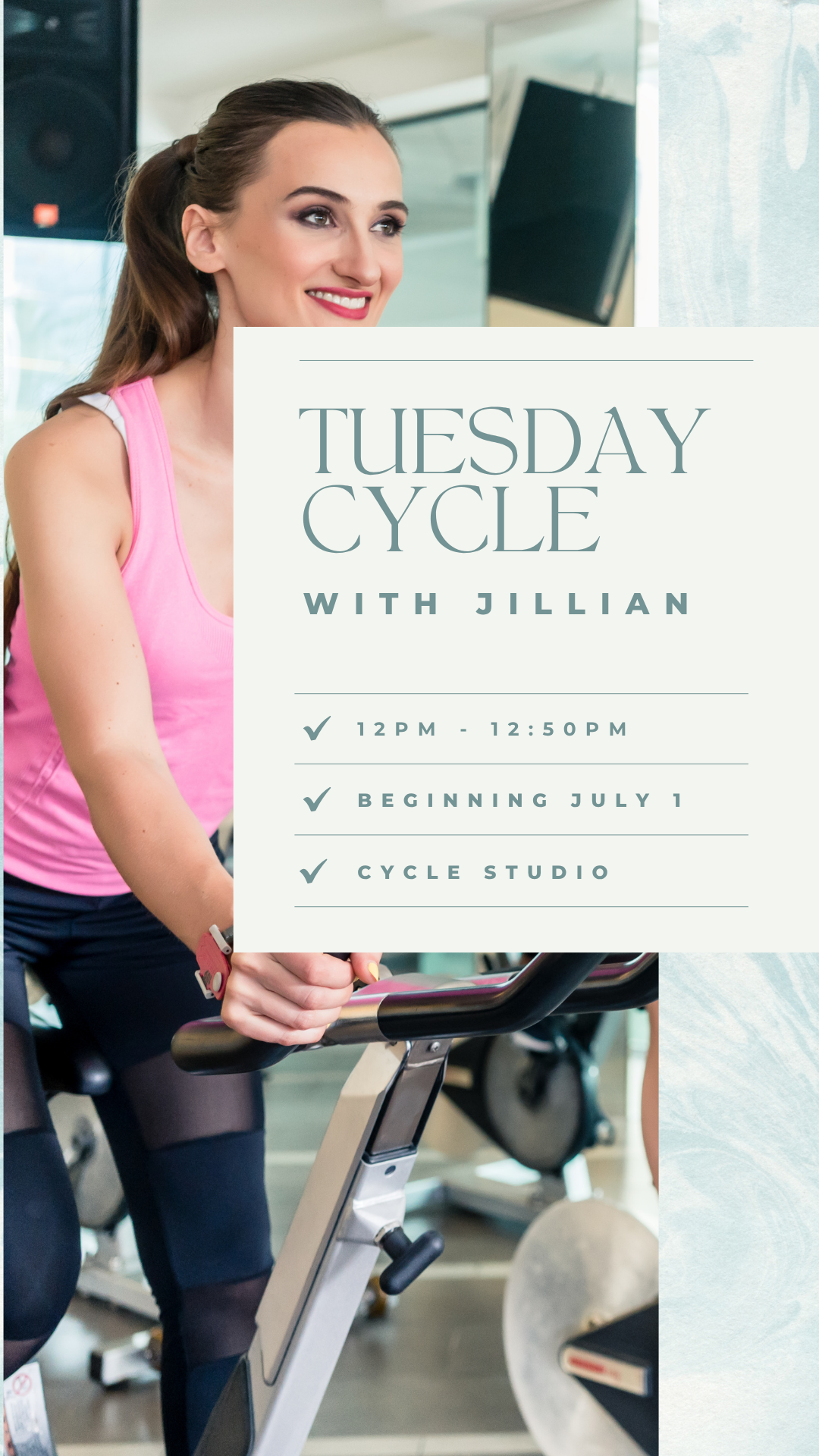 Specialty Fitness Classes