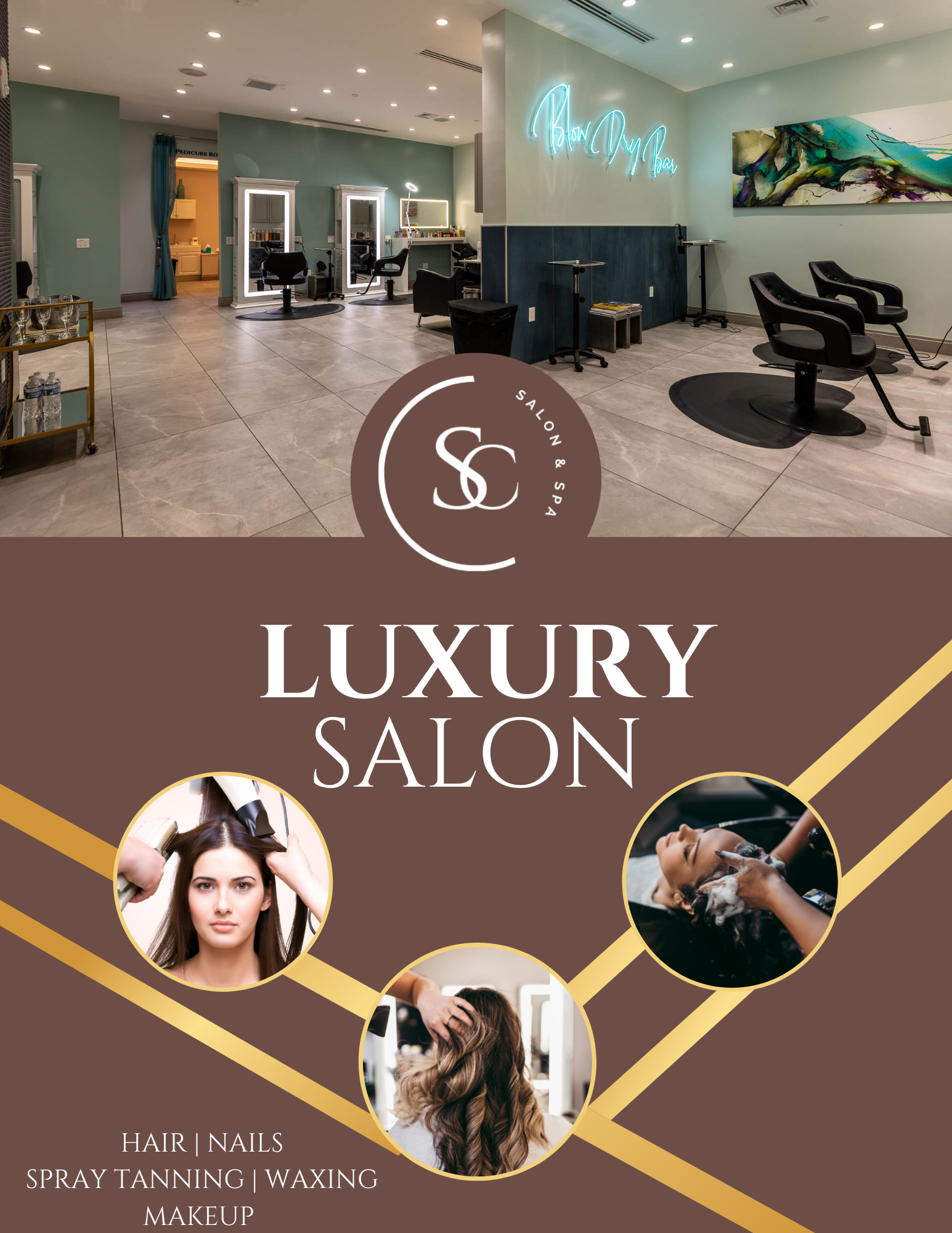 Salon Specials