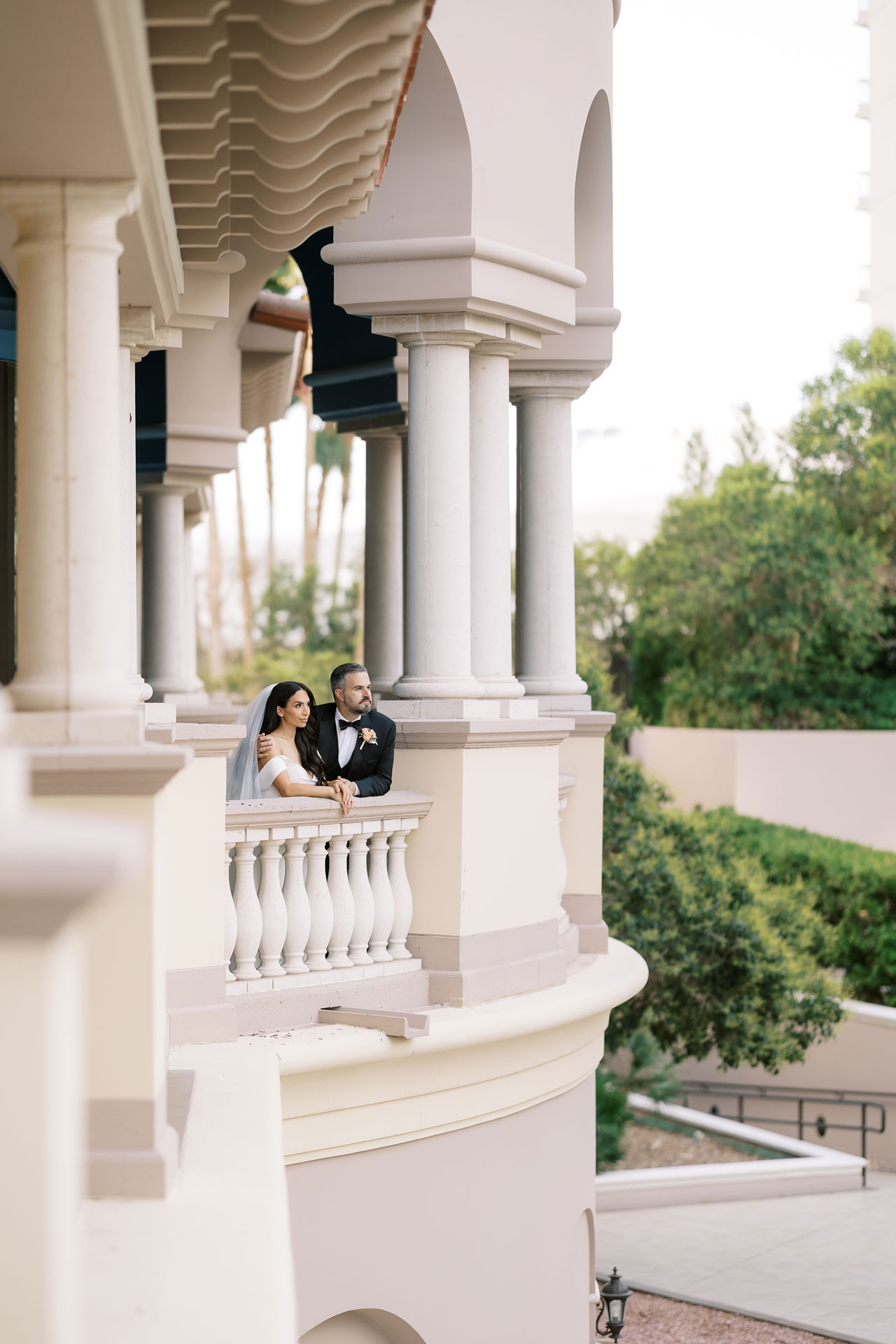 Micro-wedding at The Stirling Club